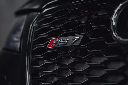2014 Audi RS 7 4.0T Prestige