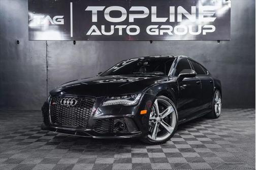 2014 Audi RS 7 4.0T Prestige