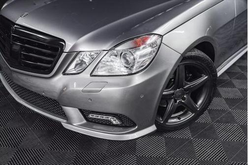 2010 Mercedes-Benz E-Class E 350 Sedan 4D