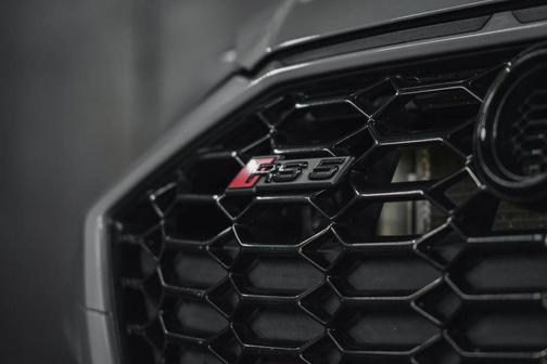 2022 Audi RS 5 2.9T
