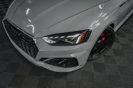 2022 Audi RS 5 2.9T