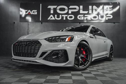 2022 Audi RS 5 2.9T