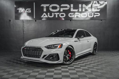 2022 Audi RS 5 2.9T