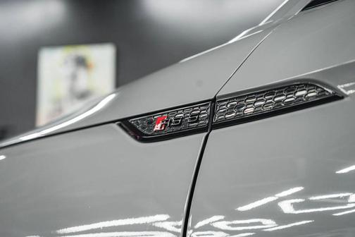 2022 Audi RS 5 2.9T