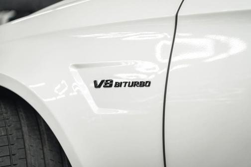 2016 Mercedes-Benz AMG CLS AMG CLS 63 S-Model 4MATIC