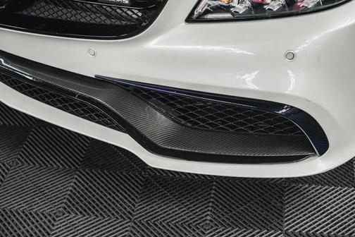 2016 Mercedes-Benz AMG CLS AMG CLS 63 S-Model 4MATIC