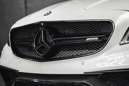 2016 Mercedes-Benz AMG CLS AMG CLS 63 S-Model 4MATIC