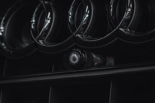 Gray 2017 Audi S8 4.0T Plus