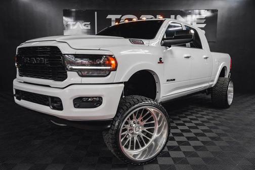 2022 RAM 2500 Limited Mega Cab 4x4 6'4' Box