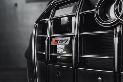 2020 Audi SQ7 4.0T Prestige