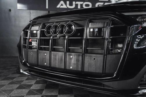 2020 Audi SQ7 4.0T Prestige