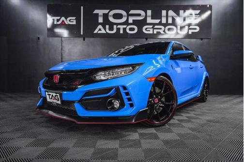 2021 Honda Civic Type R Touring