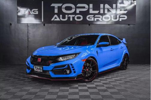 2021 Honda Civic Type R Touring