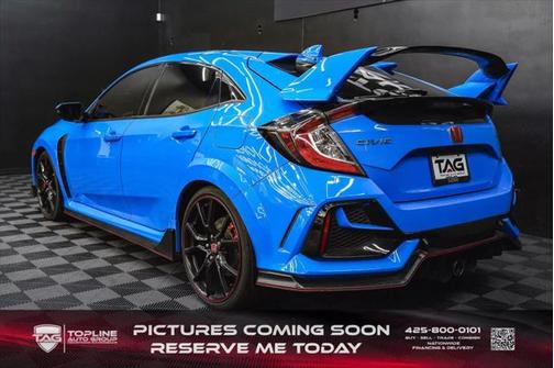 2021 Honda Civic Type R Touring