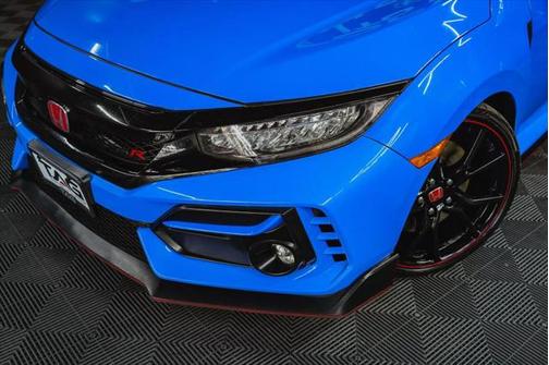 2021 Honda Civic Type R Touring