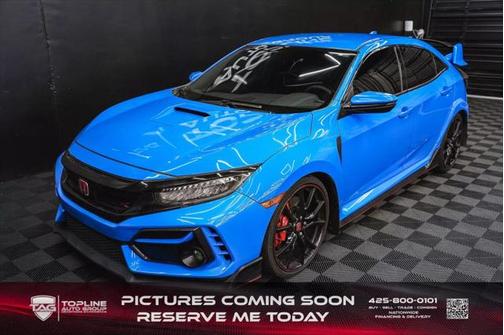2021 Honda Civic Type R Touring