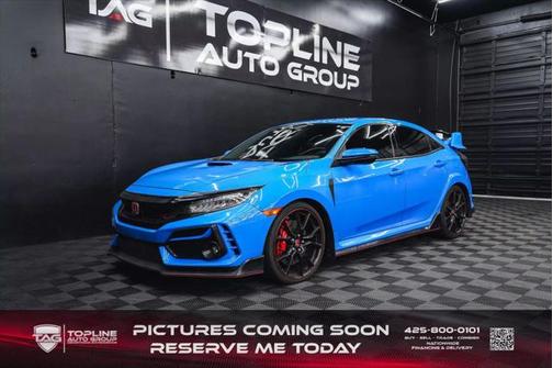 2021 Honda Civic Type R Touring