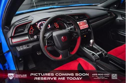 2021 Honda Civic Type R Touring