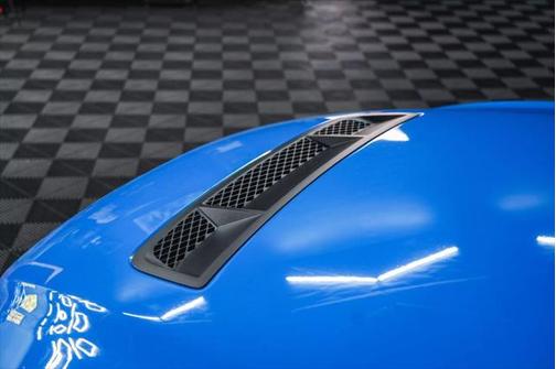 2010 Ford Shelby GT500 Base