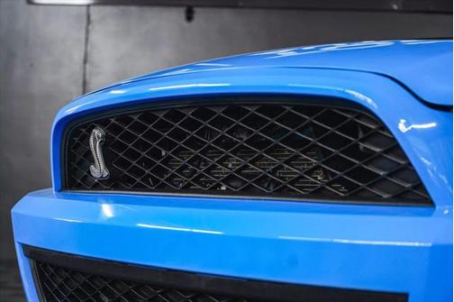 2010 Ford Shelby GT500 Base