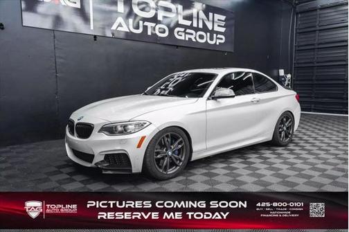 2016 BMW M2 Base