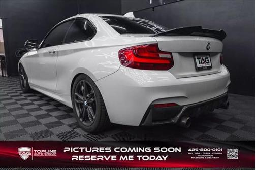 2016 BMW M2 Base