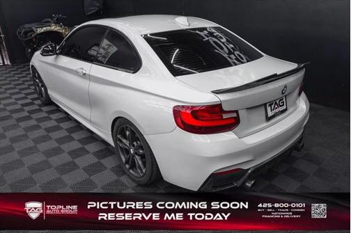 2016 BMW M2 Base
