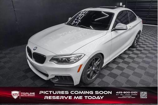 2016 BMW M2 Base