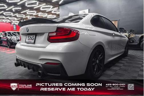 2016 BMW M2 Base