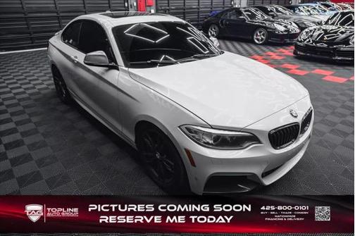 2016 BMW M2 Base