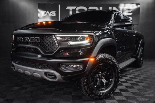 2021 RAM 1500 TRX