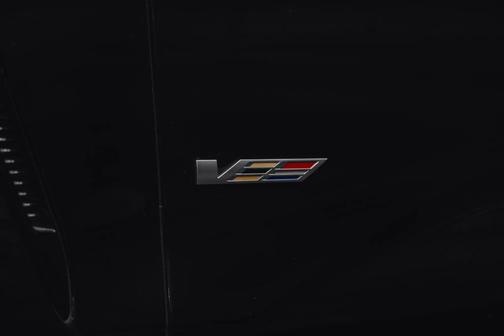 Black Raven 2022 Cadillac CT4-V V-Series Blackwing