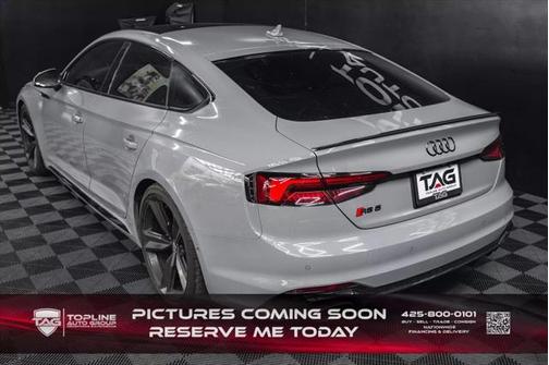 2019 Audi RS 5 2.9T