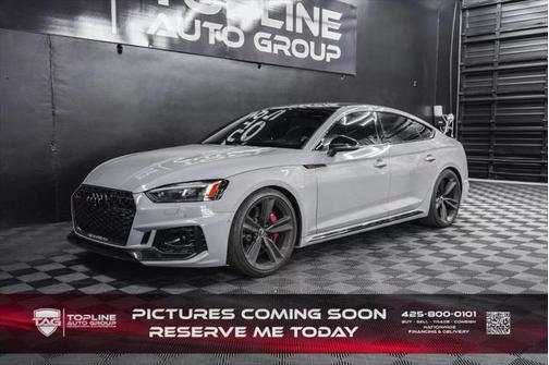2019 Audi RS 5 2.9T