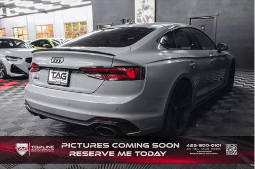 2019 Audi RS 5 2.9T