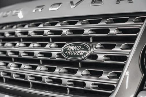 2016 Land Rover Range Rover 5.0L Supercharged