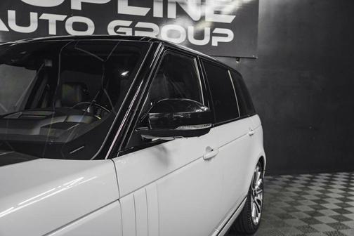 2016 Land Rover Range Rover 5.0L Supercharged