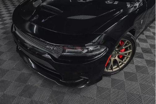 2016 Dodge Charger SRT Hellcat