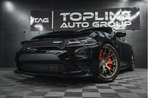 2016 Dodge Charger SRT Hellcat
