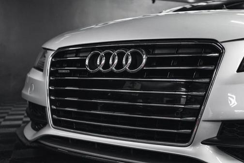 Silver 2015 Audi A7 3.0T Premium Plus