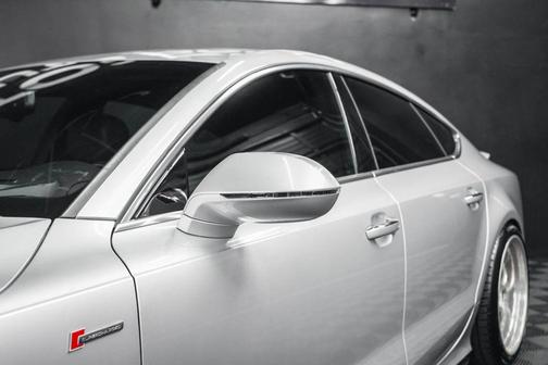 Silver 2015 Audi A7 3.0T Premium Plus