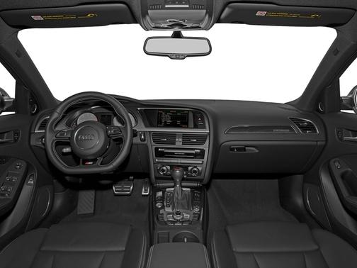 Misano Red Pearl Effect 2016 Audi S4 3.0T Premium Plus