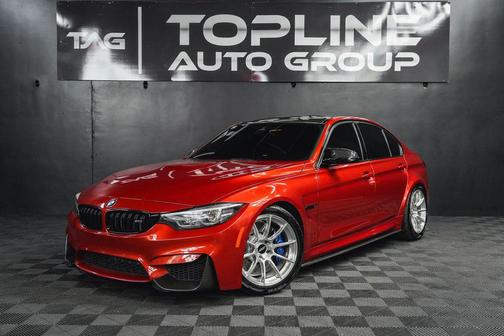 2018 BMW M3 Base