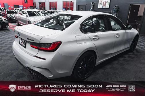 2020 BMW M340 i xDrive