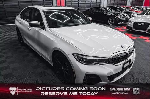 2020 BMW M340 i xDrive