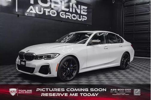 2020 BMW M340 i xDrive