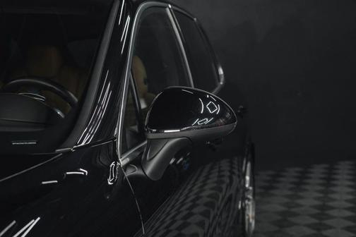 2014 Porsche Cayenne Turbo