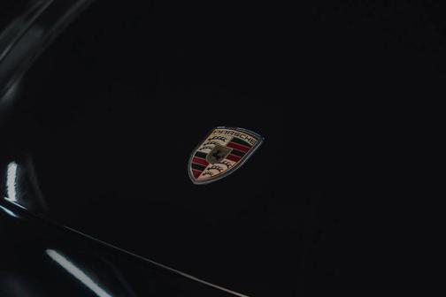 2014 Porsche Cayenne Turbo