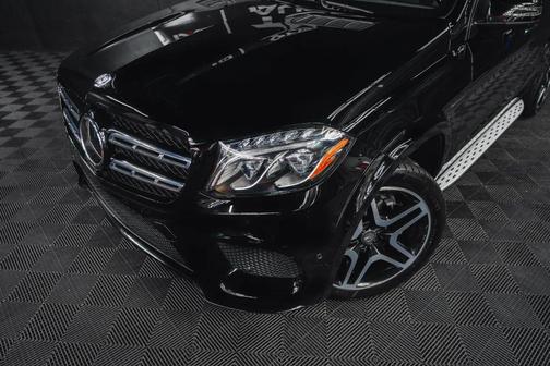 2017 Mercedes-Benz GLS 550 Base 4MATIC