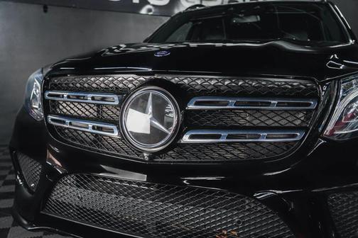 2017 Mercedes-Benz GLS 550 Base 4MATIC